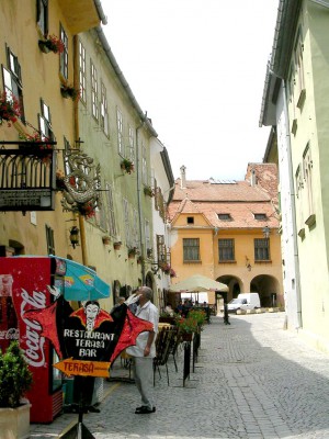 Sighisoara